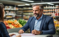 超市转让谈判技巧2025年怎么用最有效？