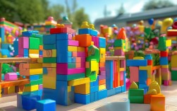 幼儿园建构区创意名字