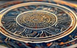 圆形创意图案设计如何突破常规？