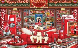 可乐柜拼图有什么高效技巧？