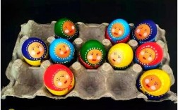 鸡蛋能玩出哪些创意花样？