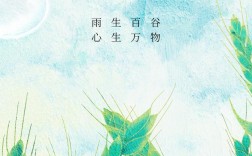 谷雨创意