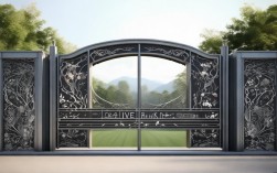 2025创意园门头设计，如何打造吸睛打卡新地标？