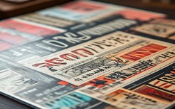 2025影印图形创意海报趋势？最新图片灵感分享！