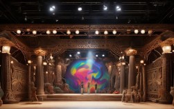 2025创意舞美设计如何突破传统边界？