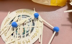 牙签橡皮泥搭高技巧，牙签橡皮泥搭高方法