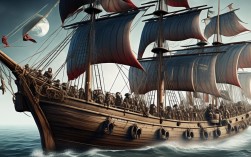 海盗船创意画怎么做？30字内超详细教程来了！