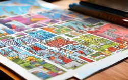 创意儿童画介绍