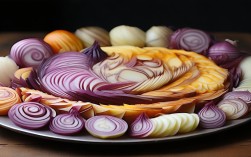 洋葱创意拼盘