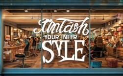 理发店广告词如何创意吸睛又接地气？