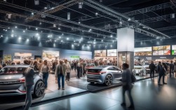 2025车展创意活动方案，如何引爆现场流量与转化？