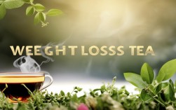 减肥茶海报创意，减肥茶海报创意图片