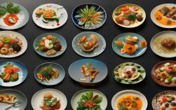 2025年创意菜摆盘图片最新趋势有哪些？