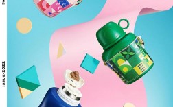 保温杯平面广告，如何创意传递温暖？