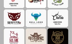 牛创意logo有哪些设计灵感？