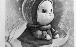 童话故事创意素描，如何勾勒奇幻新世界？