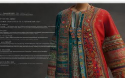 服饰创意图，灵感从何而来？