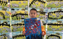 创意美术园如何激发孩子的无限创造力？