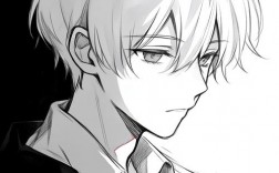 qq头像男生简约创意，qq头像男生简约创意动漫