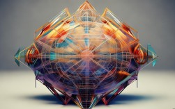 2025创意几何图片新趋势?AI赋能视觉革命?