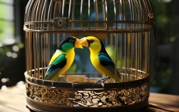 蜡嘴雀笼中繁殖技巧