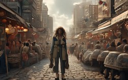 火车站创意照片