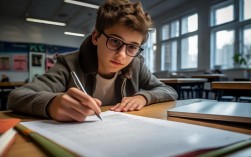 中考考场作文技巧2025，如何快速提分？