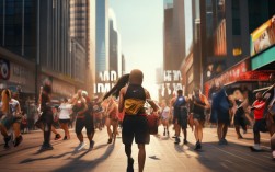 Nike广告创意怎么越看越像在打AI擦边球？