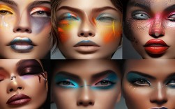 2025个性创意妆流行趋势？这些新潮妆容你get了吗？