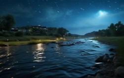 2025年江面夜景构图技巧有哪些？最新实用指南