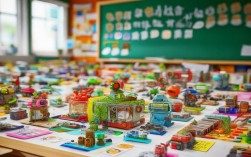 2025二年级创意小发明图片有哪些最新作品？