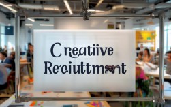 创意的招聘