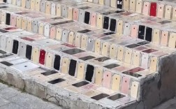 手机摆放创意图片有哪些？