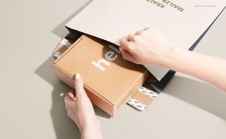 创意寄快递，创意快递包装