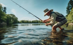 夏季钓鱼打窝技巧