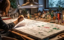 2025最新DIY创意画教程，现在学还来得及吗？