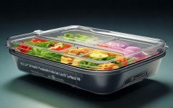 创意一次性饭盒