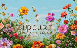 花开了创意画，如何画出春天的灵动？