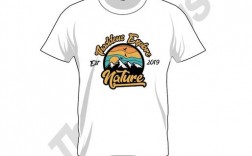 创意t恤图案设计图片