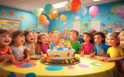 幼儿园生日创意，如何玩出仪式感又不折腾？