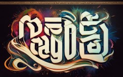 创意字画如何完美融合艺术与灵感？