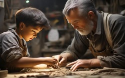 跟师傅学技巧，3个月能出师吗？