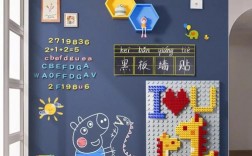 创意乐高墙，创意乐高墙装饰