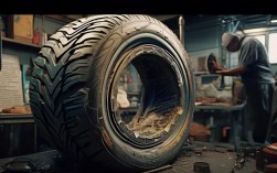 创意轮胎制作