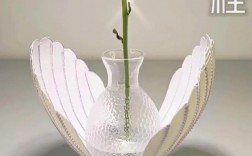 花瓶创意手工制作