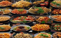 小吃创意如何快速引爆2025年消费热点？