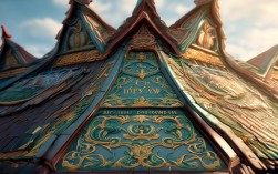 屋顶装饰创意，如何打造独特又实用的空间？