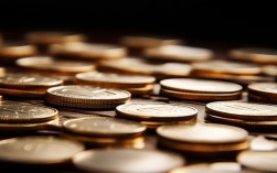 用硬币摆的图形创意