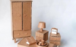 如何自制创意家居？