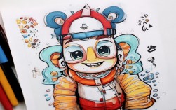 胡巴创意画手绘教程哪里找？2025最新教程来了！